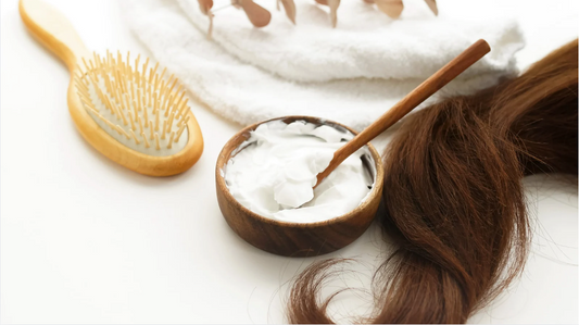 Soins capillaires pour cheveux sains et longs