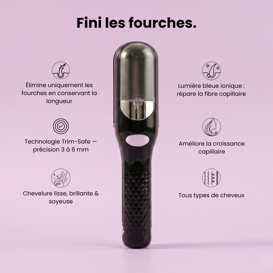 Coupe Fourches Silk Ends Pro™ Hairmony