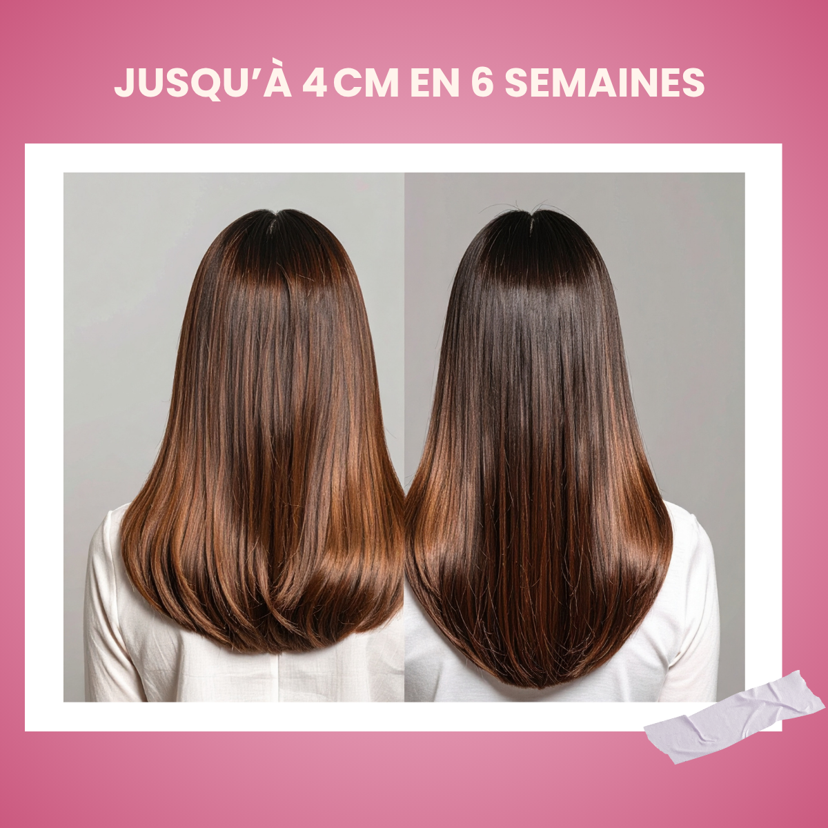 Brosse massante Lumeila™ Hairmony