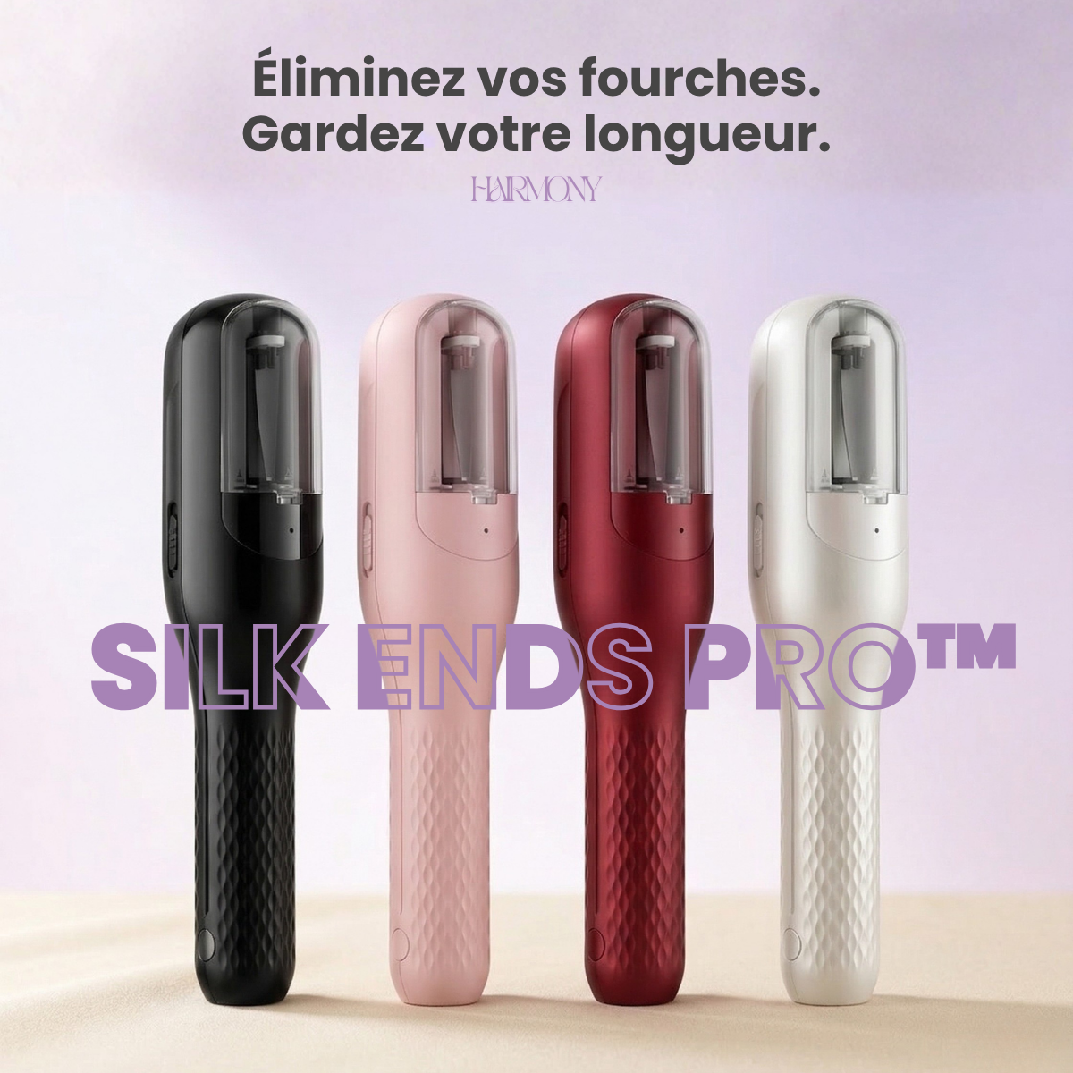 Coupe Fourches Silk Ends Pro™ Hairmony