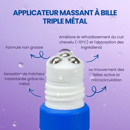 Sérum Capillaire Coréen - Pousse & Anti-Chute Hairmony