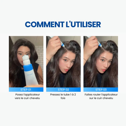 Sérum Capillaire Coréen - Pousse & Anti-Chute Hairmony