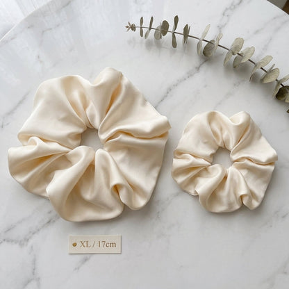 Silk Scrunchies