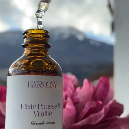 Élixir Pousse & Vitalité - Formule Intense Hairmony