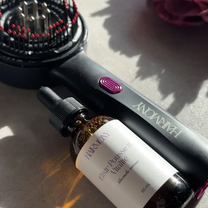 Élixir Pousse & Vitalité - Formule Intense Hairmony
